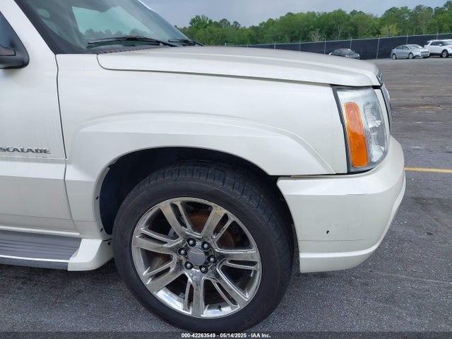 2005 CADILLAC ESCALADE 1GYEK63N55R123817 Photo 5