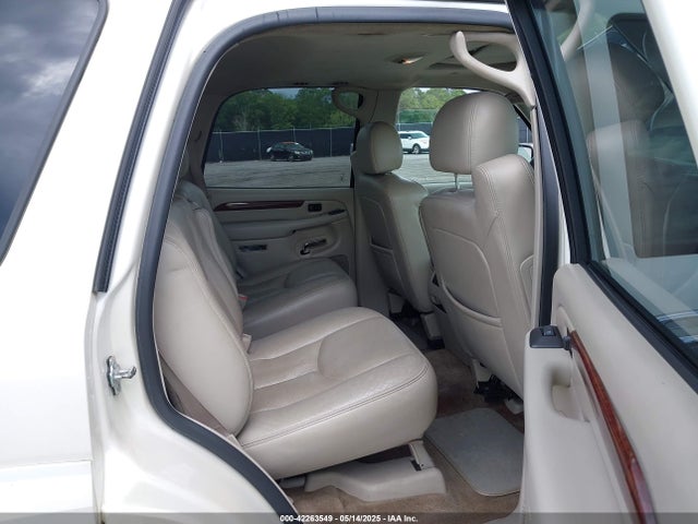 2005 CADILLAC ESCALADE 1GYEK63N55R123817 Photo 7