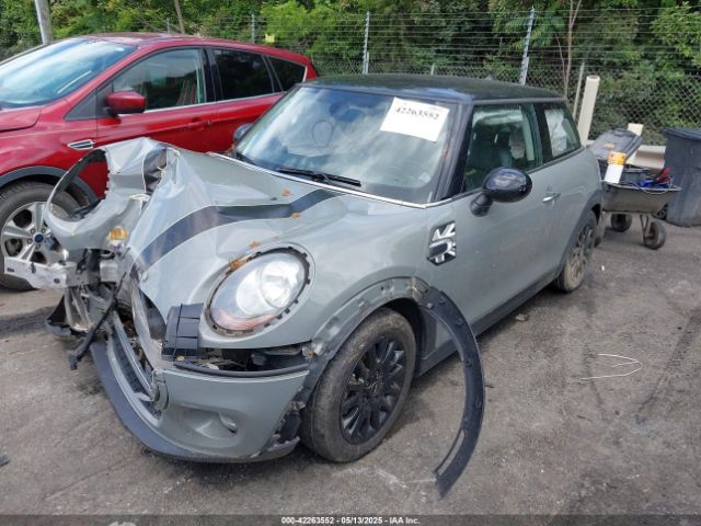 2015 MINI HARDTOP WMWXM5C53FT973269 Photo 1