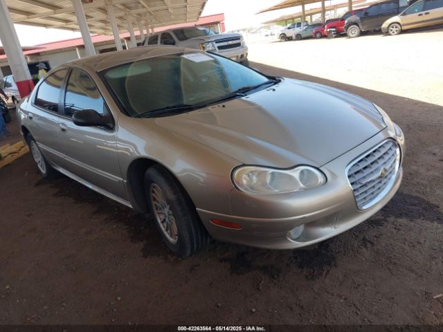 2002 CHRYSLER CONCORDE 2C3HD46R22H272931