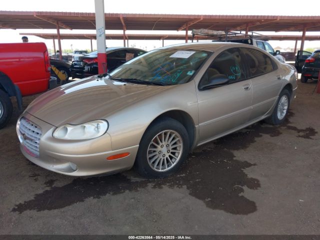 2002 CHRYSLER CONCORDE 2C3HD46R22H272931 Photo 1