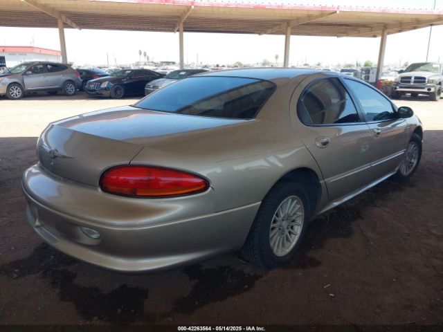 2002 CHRYSLER CONCORDE 2C3HD46R22H272931 Photo 3
