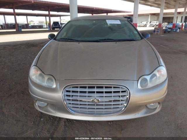 2002 CHRYSLER CONCORDE 2C3HD46R22H272931 Photo 5