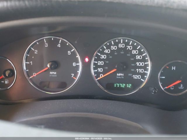 2002 CHRYSLER CONCORDE 2C3HD46R22H272931 Photo 6