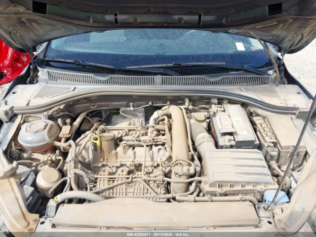 3VWCB7BU4KM174862 Volkswagen Jetta 1.4t R-line/1.4t S/1.4t Se