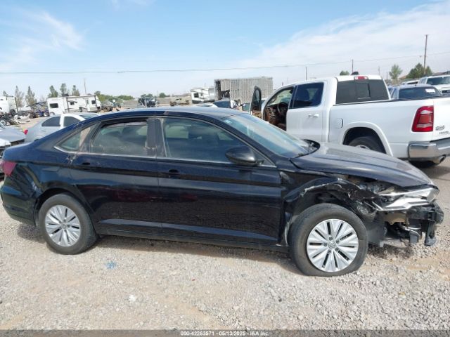3VWCB7BU4KM174862 Volkswagen Jetta 1.4t R-line/1.4t S/1.4t Se