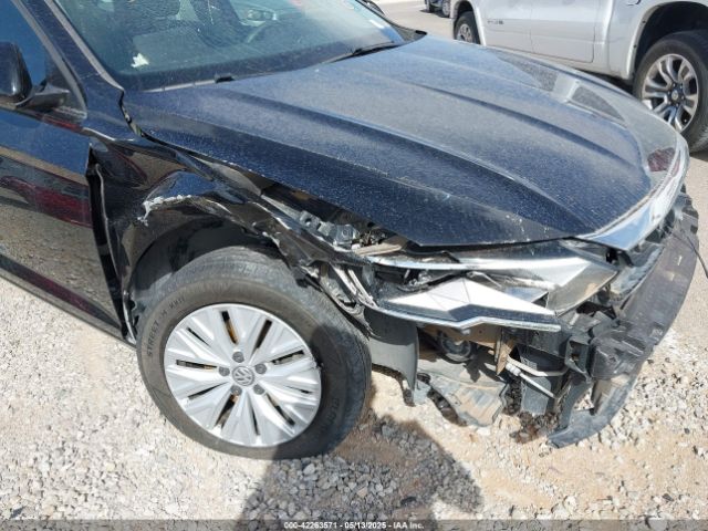 3VWCB7BU4KM174862 Volkswagen Jetta 1.4t R-line/1.4t S/1.4t Se