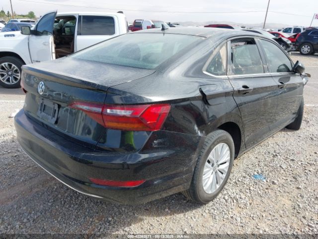 3VWCB7BU4KM174862 Volkswagen Jetta 1.4t R-line/1.4t S/1.4t Se