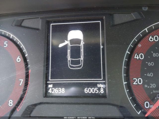 3VWCB7BU4KM174862 Volkswagen Jetta 1.4t R-line/1.4t S/1.4t Se