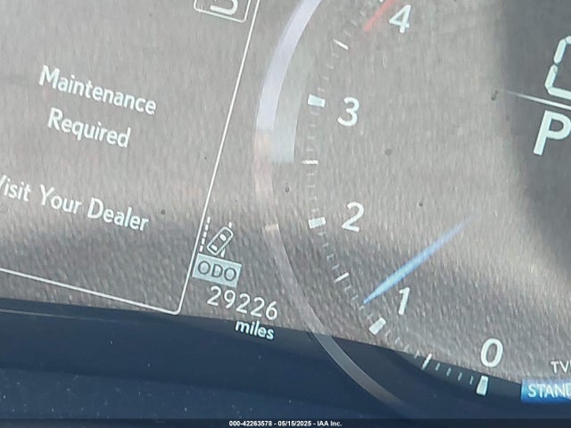JTHBP1BL6KA003000 Lexus 2ur-gse
