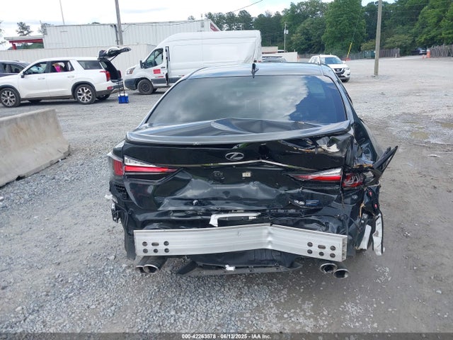 JTHBP1BL6KA003000 Lexus 2ur-gse