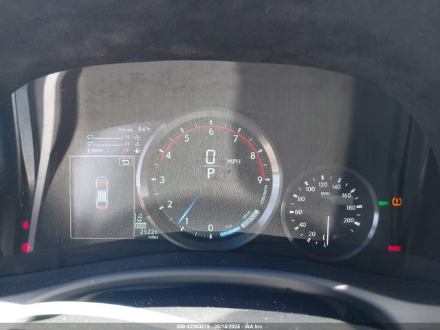 JTHBP1BL6KA003000 Lexus 2ur-gse