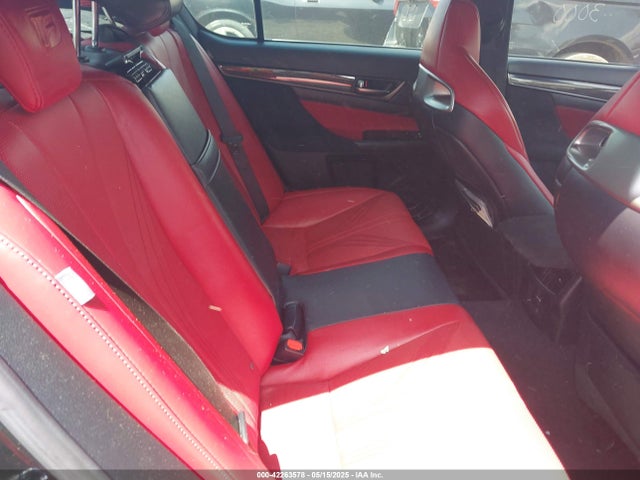 JTHBP1BL6KA003000 Lexus 2ur-gse