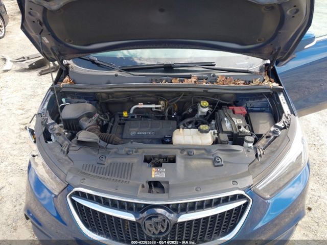 KL4CJASB4KB885206 Buick Encore Fwd Preferred
