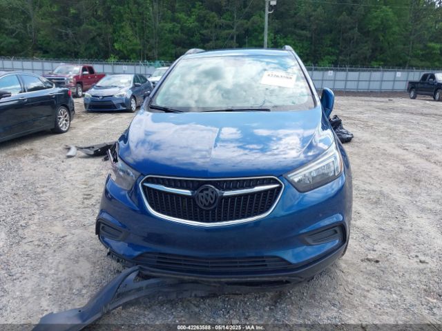 KL4CJASB4KB885206 Buick Encore Fwd Preferred