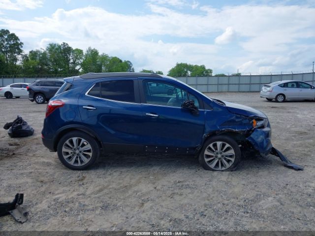 KL4CJASB4KB885206 Buick Encore Fwd Preferred