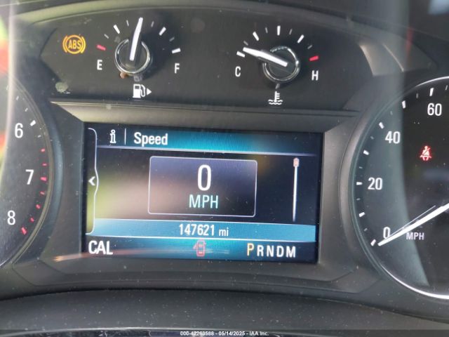 KL4CJASB4KB885206 Buick Encore Fwd Preferred