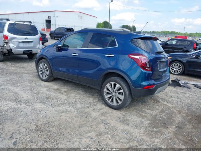 KL4CJASB4KB885206 Buick Encore Fwd Preferred