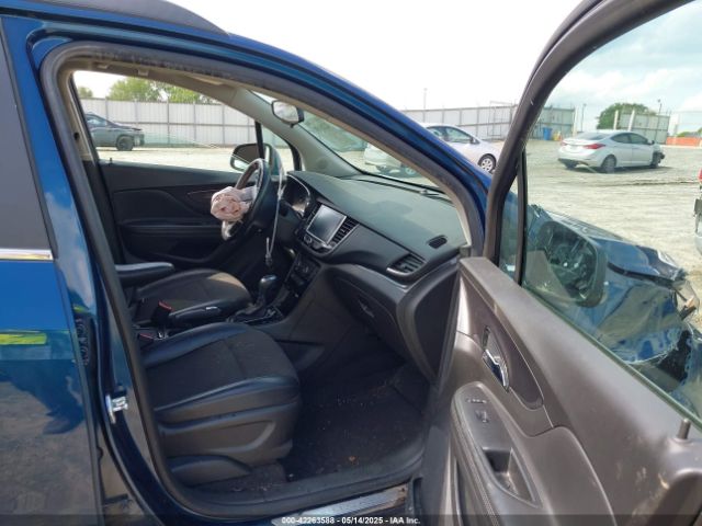 KL4CJASB4KB885206 Buick Encore Fwd Preferred