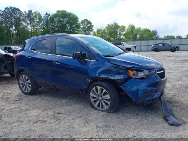 KL4CJASB4KB885206 Buick Encore Fwd Preferred
