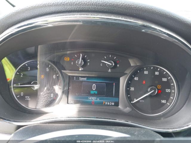 KL4CJASB4KB885206 Buick Encore Fwd Preferred