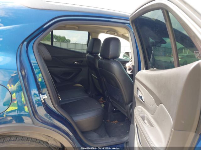 KL4CJASB4KB885206 Buick Encore Fwd Preferred