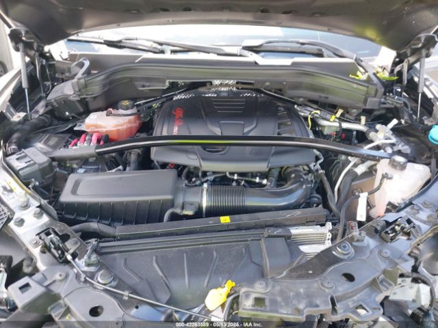 2024 ALFA ROMEO STELVIO ZASPAKBN1R7D78095 Photo 9