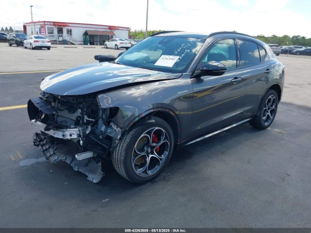 2024 ALFA ROMEO STELVIO ZASPAKBN1R7D78095 Photo 1