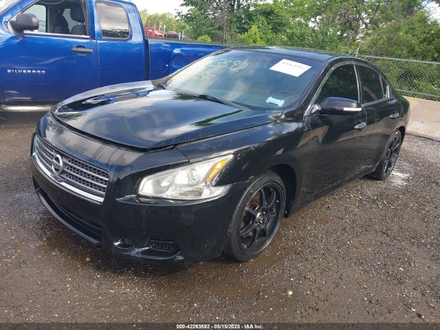 Продаж на аукціоні авто 2011 Nissan Maxima 3.5 Sv, vin: 1N4AA5AP2BC859673, номер лоту: 42263592