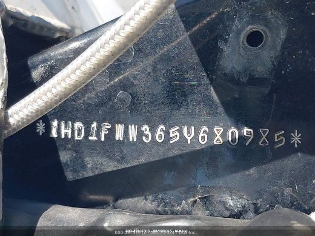 2005 HARLEY-DAVIDSON FLHRI 1HD1FWW365Y680985 Photo 9