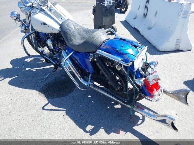 2005 HARLEY-DAVIDSON FLHRI 1HD1FWW365Y680985 Photo 2