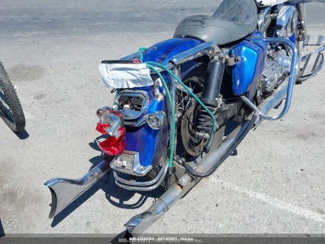 2005 HARLEY-DAVIDSON FLHRI 1HD1FWW365Y680985 Photo 3