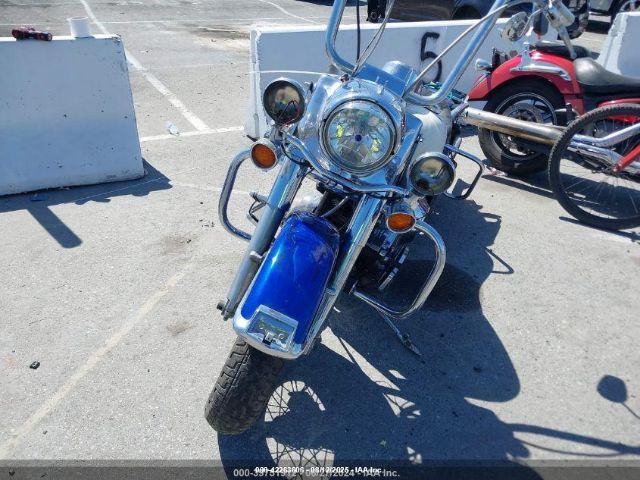 2005 HARLEY-DAVIDSON FLHRI 1HD1FWW365Y680985 Photo 4