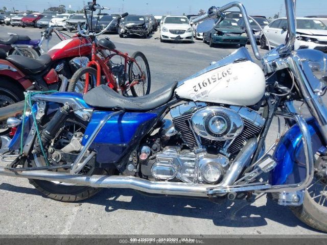 2005 HARLEY-DAVIDSON FLHRI 1HD1FWW365Y680985 Photo 7