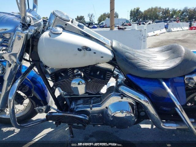 2005 HARLEY-DAVIDSON FLHRI 1HD1FWW365Y680985 Photo 8