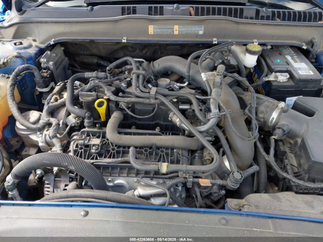 3FA6P0HD1JR251386 Ford FUSION SE