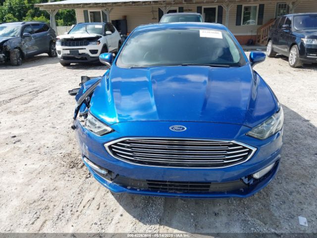3FA6P0HD1JR251386 Ford FUSION SE