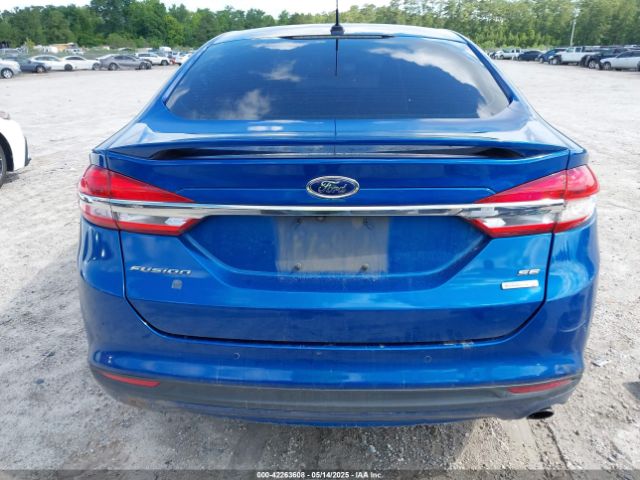 3FA6P0HD1JR251386 Ford FUSION SE