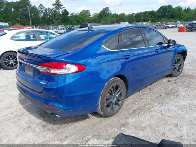3FA6P0HD1JR251386 Ford FUSION SE