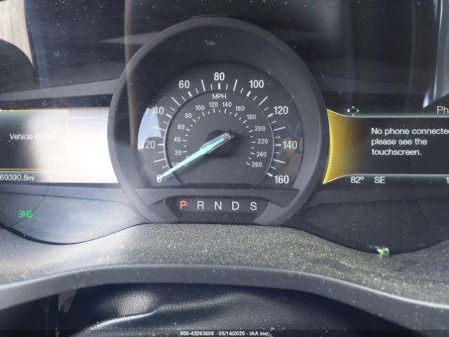 3FA6P0HD1JR251386 Ford FUSION SE