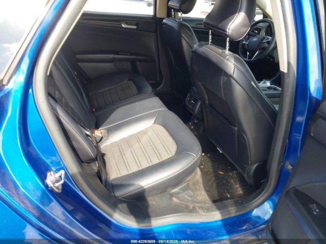 3FA6P0HD1JR251386 Ford FUSION SE