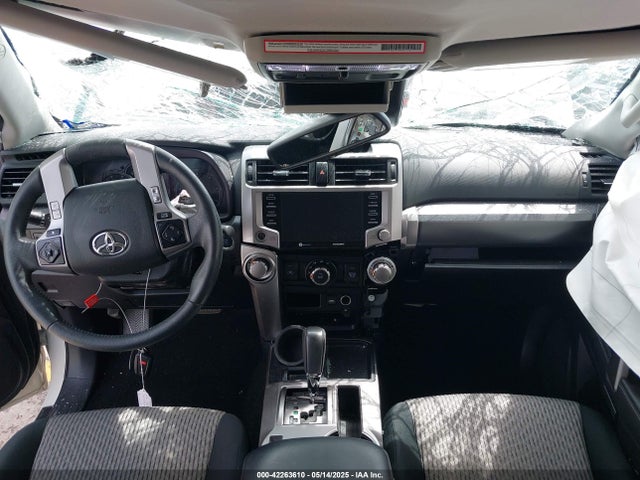 JTEEU5JR0P5305009 Toyota 1gr-fe
