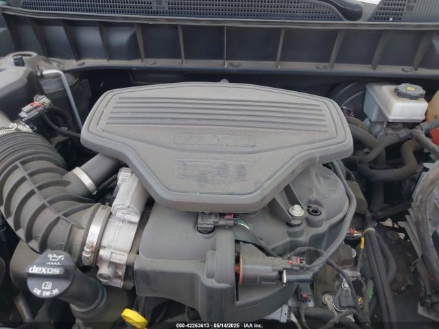 1GYKNCRS2KZ210656 Cadillac XT5 LUXURY
