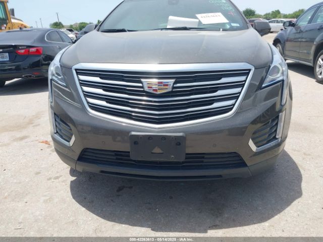 1GYKNCRS2KZ210656 Cadillac XT5 LUXURY