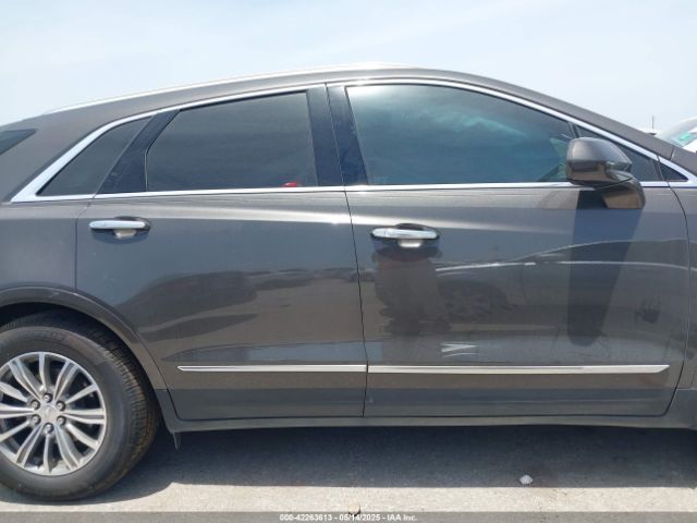 1GYKNCRS2KZ210656 Cadillac XT5 LUXURY