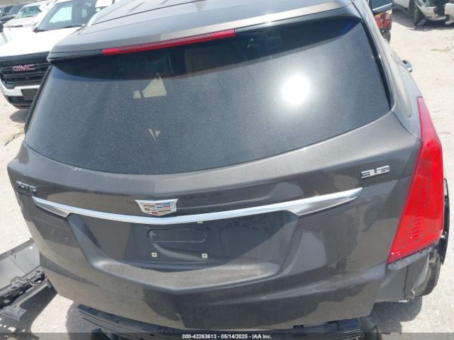 1GYKNCRS2KZ210656 Cadillac XT5 LUXURY