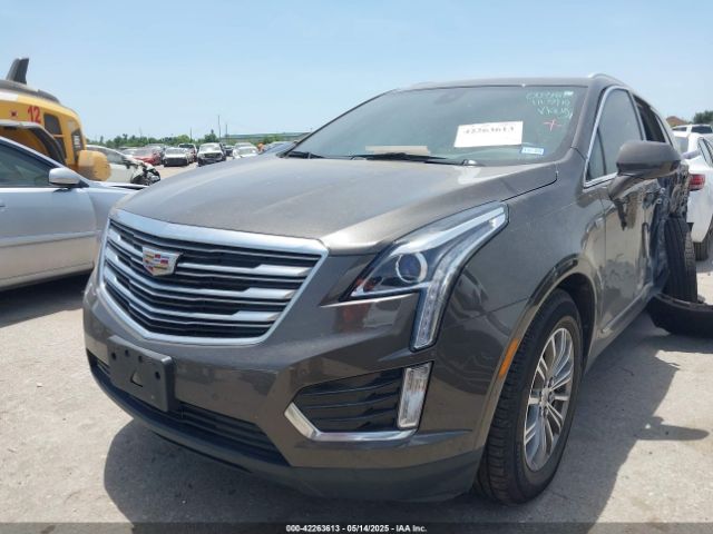 1GYKNCRS2KZ210656 Cadillac XT5 LUXURY