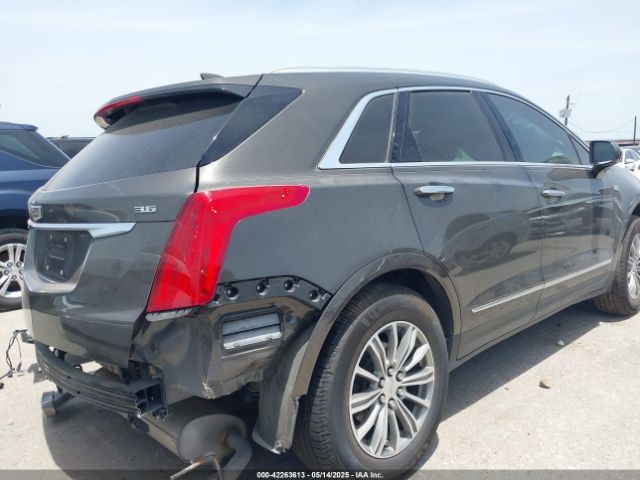 1GYKNCRS2KZ210656 Cadillac XT5 LUXURY