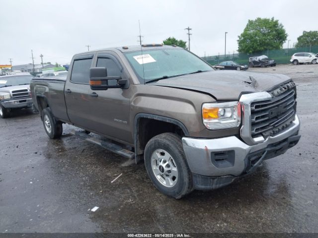 2015 GMC SIERRA 2500HD 1GT12XEG9FF518367 Photo 0