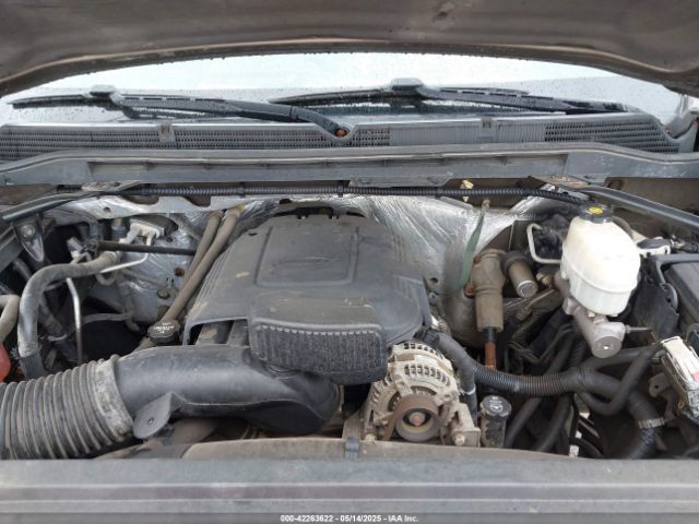 2015 GMC SIERRA 2500HD 1GT12XEG9FF518367 Photo 9